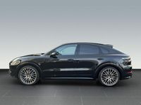 Gebraucht Porsche Cayenne 460 PS (338 kW) 2023 Chromitschwarzmetallic (metallic) SUV