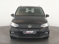 Gebraucht VW Touran Highline 150 PS (110 kW) 2025 Deep black perleffekt Van / Kleinbus