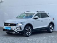 Gebraucht VW T-Roc Move 150 PS (110 kW) 2024 Ascotgrau SUV