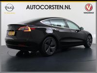 Gebraucht Tesla Model 3 Standard Range Plus 239 kW (325 PS) 2019 Schwarz Limousine