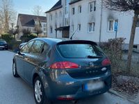 Gebraucht Seat Leon Stylance 102 PS (75 kW) 2005 Grau Kleinwagen