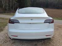 Gebraucht Tesla Model 3 Long Range AWD 359 kW (489 PS) 2021 Weiß Limousine