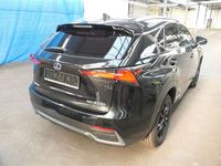 Gebraucht Lexus NX300h 155 PS (114 kW) 2021 Schwarz SUV