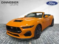 Neu Ford Mustang GT S 446 PS (328 kW) 2026 Orange fury metallic SUV