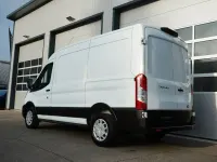 Gebraucht Ford Transit 131 PS (96 kW) 2023 Weiß Van / Kleinbus