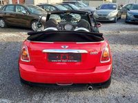 Gebraucht Mini Cooper Cabriolet 120 PS (88 kW) 2009 Rot Cabrio