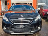 Gebraucht Peugeot 2008 82 PS (60 kW) 2015 Schwarz SUV