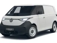 Neu VW ID. Buzz Pro 210 kW (286 PS) 2026 Weiß Van / Kleinbus