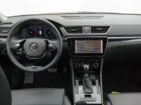 Gebraucht Skoda Superb LAURIN & KLEMENT 200 PS (147 kW) 2023 Graphitegrau metallic Kombi