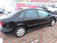 Gebraucht Citroën C5 107 PS (78 kW) 2002 Schwarz Limousine