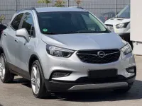 Gebraucht Opel Mokka X Innovation 140 PS (102 kW) 2017 Silber SUV
