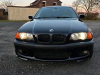 Gebraucht BMW 323 170 PS (125 kW) 1998 Schwarz Limousine