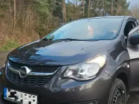 Gebraucht Opel Karl 75 PS (55 kW) 2016 Grau Kleinwagen
