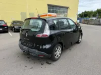 Gebraucht Renault Scenic E-Tech Initiale Paris 132 PS (97 kW) 2014 Schwarz Van / Kleinbus