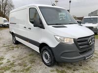 Gebraucht Mercedes Sprinter 170 PS (125 kW) 2023 Arktikweiß Van