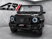 Gebraucht Mercedes G450 Exclusive 367 PS (269 kW) 2025 Schwarz SUV