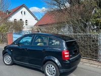 Gebraucht Audi A2 75 PS (55 kW) 2002 Schwarz Kleinwagen
