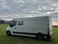 Gebraucht Renault Master 130 PS (95 kW) 2017 Weiß Van