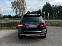 Gebraucht Mercedes 350 265 PS (194 kW) 2012 Schwarz SUV