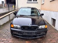 Gebraucht BMW 320 Performance 150 PS (110 kW) 2000 Schwarz Limousine