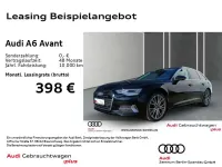 Gebraucht Audi A6 Sport 340 PS (250 kW) 2023 Schwarz Kombi