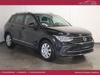 Gebraucht VW Tiguan United 150 PS (110 kW) 2020 Schwarz SUV