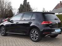 Gebraucht VW Golf VII IQ Drive 116 PS (85 kW) 2019 Schwarz Limousine