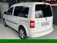 gebraucht VW Caddy 1.6 TDI*Comfortline*5-Sitzer*Navi*Klima*