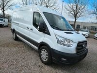 Brugt Ford Transit 131 HK (96 kW) 2022 Hvid MPV