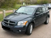 Second-hand Dodge Caliber SXT 140 CP (102 kW) 2007 Gri Hatchback