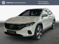 Gebraucht Mercedes EQA250 Progressive 139 kW (190 PS) 2023 Polarweiß SUV