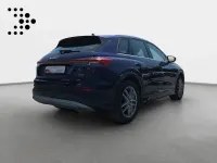 Używany Audi Q4 e-tron Ambiente 194 kW (265 KM) 2023 Niebieski SUV