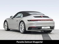 Gebraucht Porsche 911 Carrera Cabriolet 385 PS (283 kW) 2022 Silber Cabrio