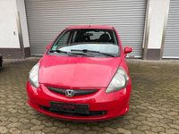 Gebraucht Honda Jazz Cool 77 PS (56 kW) 2006 Rot Kleinwagen