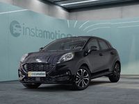 Gebraucht Ford Puma ST-Line 155 PS (114 kW) 2023 Schwarz SUV