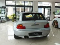 Brugt BMW Z3 Performance 193 HK (141 kW) 1999 Sølv Coupe