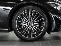 Gebraucht Mercedes CLE180 AMG 170 PS (125 kW) 2025 Schwarz metalliclack obsidians Coupé