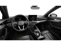 Second-hand Audi A4 Advanced Plus 204 CP (150 kW) 2023 Negru Break