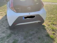 Gebraucht Toyota Aygo 72 PS (52 kW) 2017 Weiß Kleinwagen