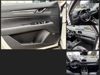 Gebraucht Mazda CX-5 194 PS (142 kW) 2019 Weiss SUV