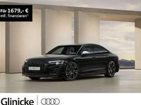 Neu Audi S8 Ambiente 571 PS (419 kW) 2026 Mythosschwarz metallic Limousine