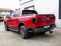Gebraucht Ford Ranger Wildtrack 205 PS (150 kW) 2023 Rot Pickup