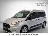 Gebraucht Ford Tourneo Connect Trend 101 PS (74 kW) 2020 Silber Van / Kleinbus