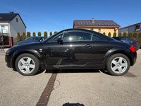Gebraucht Audi TT Sport 179 PS (131 kW) 2001 Schwarz Coupé