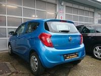 Gebraucht Opel Karl Edition 75 PS (55 kW) 2016 Blau Kleinwagen