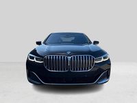 Gebraucht BMW 750 400 PS (294 kW) 2019 Grau Limousine