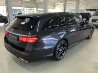 Gebraucht Mercedes E400 330 PS (242 kW) 2023 Metalliclack graphitgrau Kombi