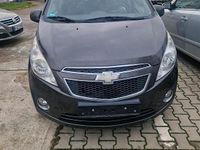 Gebraucht Chevrolet Spark 68 PS (50 kW) 2011 Grau Kleinwagen