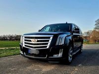 Gebraucht Cadillac Escalade 426 PS (313 kW) 2015 Schwarz SUV