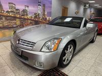 Gebraucht Cadillac XLR 326 PS (239 kW) 2007 Silber Cabrio